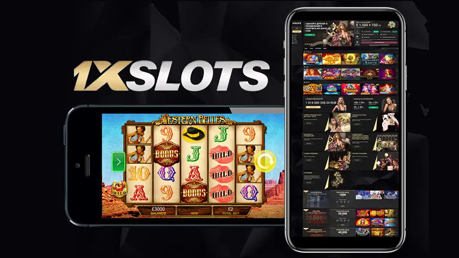 Мобильные версия 1xSlots Casino
